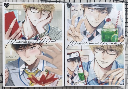Manga erste male - manga, bevor
