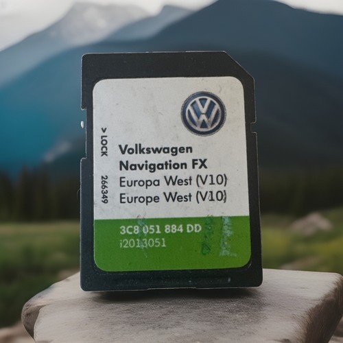 Navigation europa v10 - navigation,