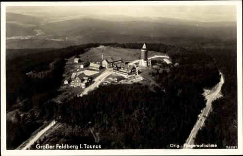 Niederreifenberg schmitten - ak,