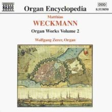 Orgelwerke Vol. 2 von Matthias