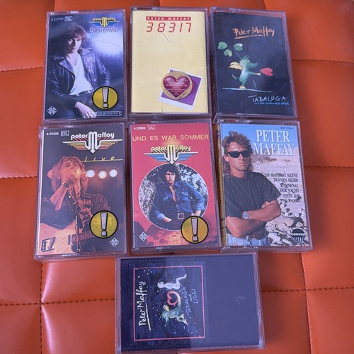 Musik kassetten peter - 7,