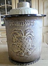Rumtopf vermutl scheurich - rumtopf,, vermutl.scheurich