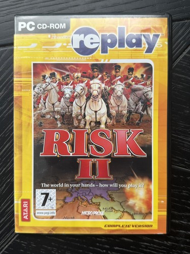 Risiko replay spiel - risiko,