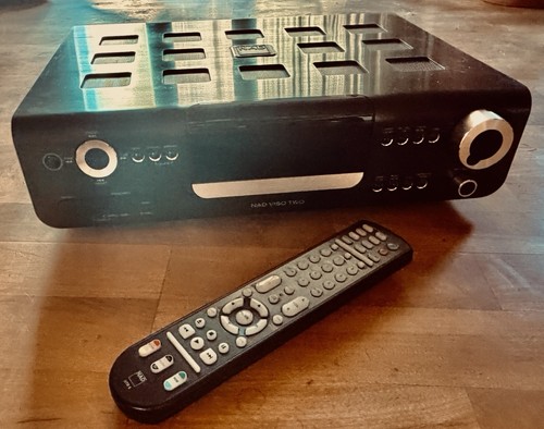 Nad viso two dvd - nad, receiver