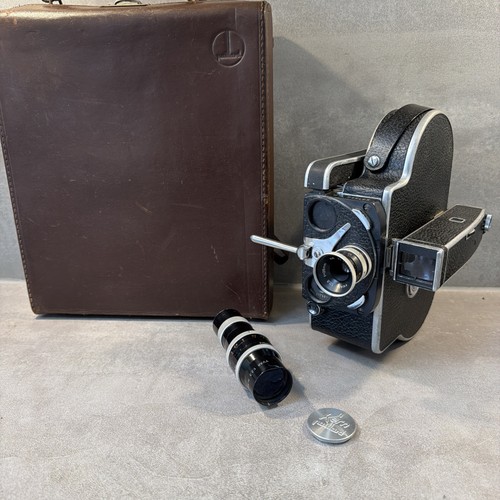 Bolex paillard h16 reflex - ,
