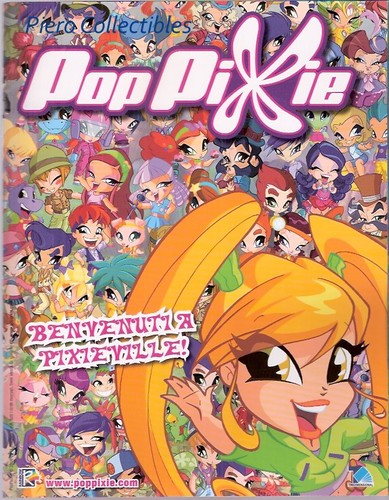 Pop pixie album vuoto - pop,