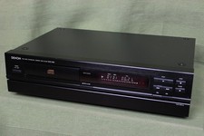 Denon dcd 1290 cd player - denon, dcd-1290