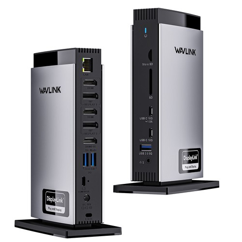 Displaylink dockingstation - displaylink,