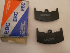 EBC Bremsbeläge für  Honda
