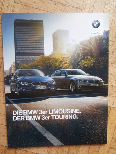Bmw 3er limousine - bmw, +touring