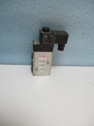 Norgren magnetventil 2623079 - magnetventil,