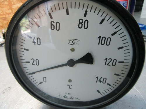 160 maschinen thermometer - mm,