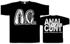 ANAL CUNT / AxCx - I F*ck