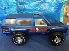 🚘 Nylint Diecast Bass Runner LKW 4x4 Vintage Metall 