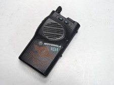 Motorola Visar Two Way Radio