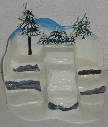 Winterlandschaft felsen - winterlandschaft,
