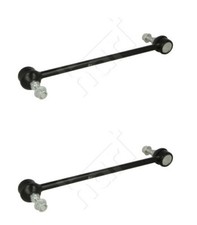 2 x Koppelstange VA für