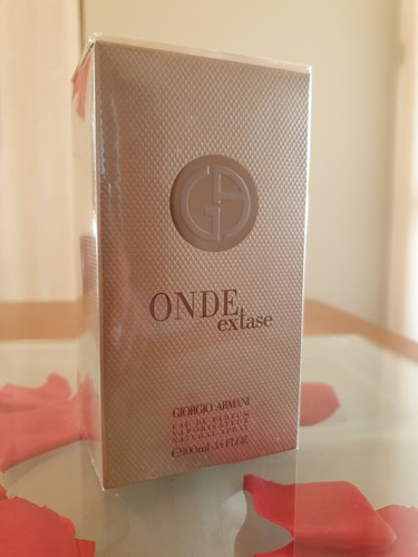 Armani onde extase - armani, eau