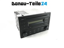 VW Polo 9N Radio CD Player