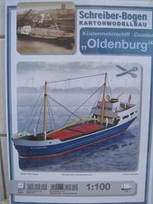 Küstenmotorschiff Oldenburg