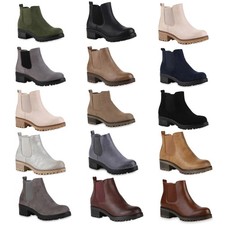 Damen chelsea boots - damen,