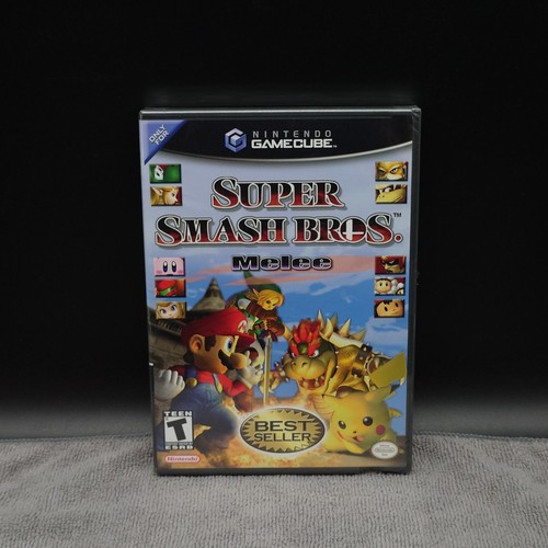 Super smash bros - super,