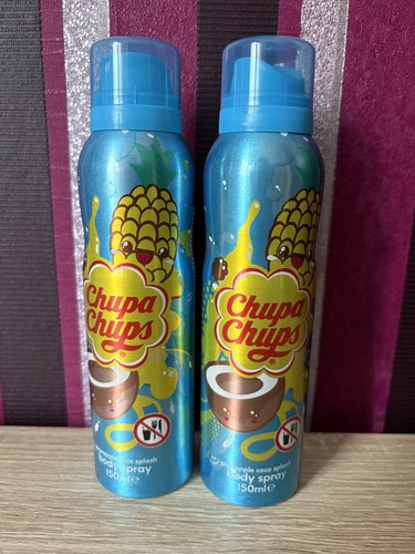 Chupa chups body - ❤️2x,
