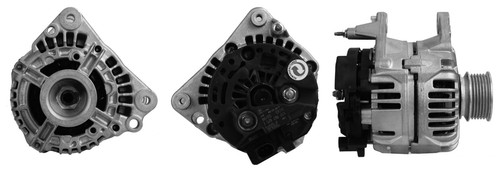 Lucas lichtmaschine generator - lucas,