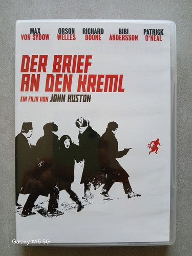 Der brief den - kreml, john