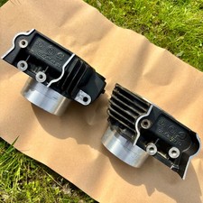 Ducati 900 SS Zylinder, Kolben