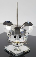 Swarovski Maus TOP ZUSTAND