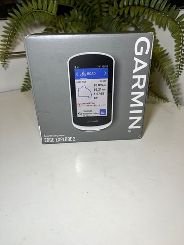 Garmin edge explore - garmin,