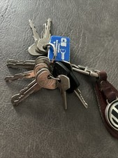 VW-Käfer Autoschlüsselbund