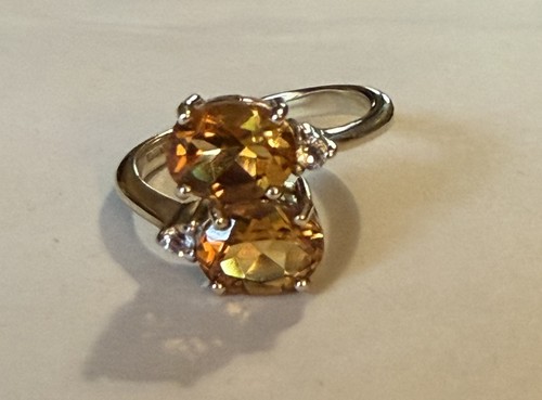 Ring karat gold mandarinen - karat,