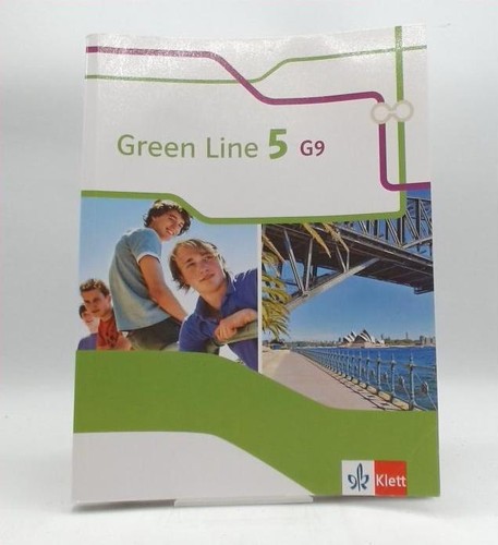 Green line schülerbuch - green,