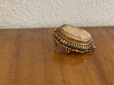 Antik Gemme Kamee Frauenbüste