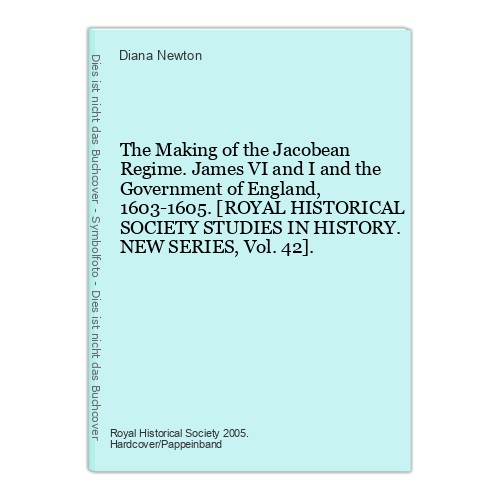 The making jacobean - making, of