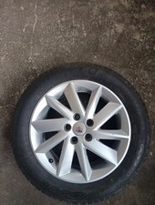 15 Zoll Seat Ibiza Felge