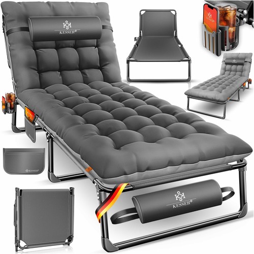 Kesser campingbett klappbar - kesser®,
