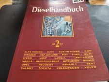 610 Autodata Dieselhandbuch Nr. 2