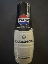 9x SodaStream Pepsi Zero