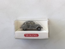 Citroen 2 CV Ente Sondermodell Technik Museum Speyer Sinsheim Wiking 1:87 OVP