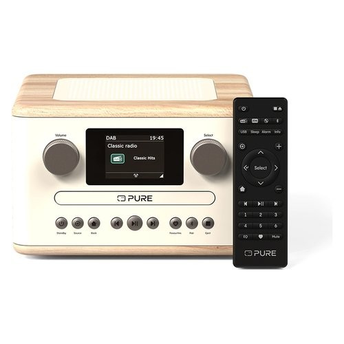 Pure kompakt classic c - kompakt, hi-fi
