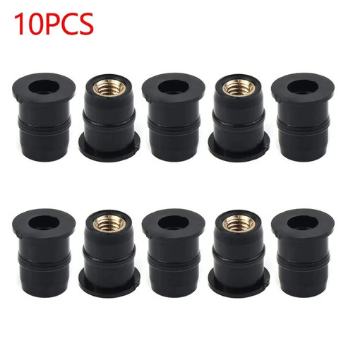 10x gummi wellmuttern - 10x,