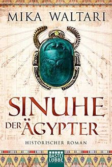 Sinuhe der ägypter - sinuhe,