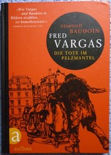 Die Tote im Pelzmantel  Comic