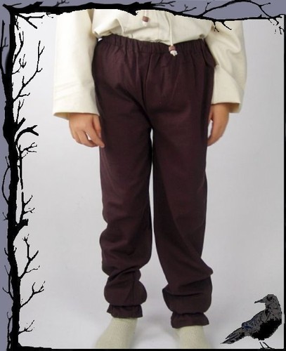 Mittelalter kinder hose - kinder,