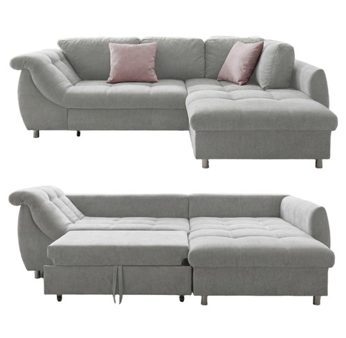 Ecksofa schlafcouch garnitur - ecksofa,