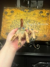 Hexenbrett  Mit Planchette