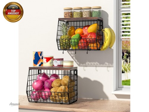 Wawocs obstkorb stöckig - wawocs, 2